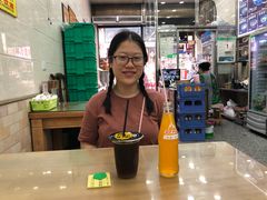 冰峰汽水-大嘻咹biangbiang面(历史博物馆店)