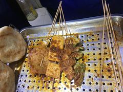 -新林麻辣串(西市场总店)