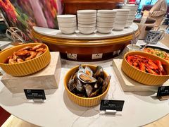 -咖啡苑自助餐厅·中国大饭店