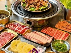 -灶边炉台·东北融合烤肉(南山店)