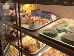 -山崎面包(静安久光店)