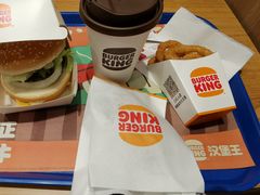 -汉堡王(EAC欧美中心店)