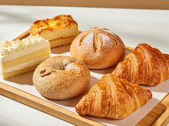 -麦香村蛋糕面包(华东路店)