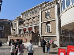 -天津五大道文化旅游区