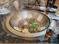 -俺家鲜·烧烤龙虾地锅鸡(观音塘店)