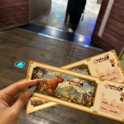 -Zoolung Zoolung动物主题公园(海信广场店)