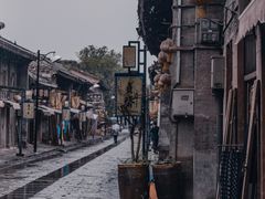 -韩城古城
