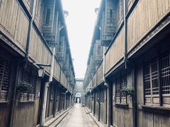 -乌镇西栅景区