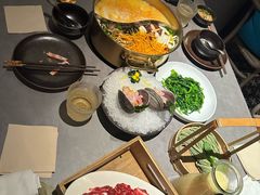 -罗勒家·养生火锅· Bistro(大望路店)