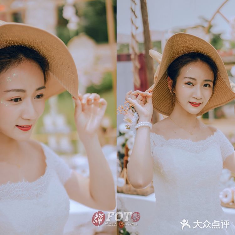 『草坪婚礼｜户外婚礼的绝美颜色』