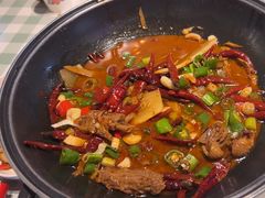 -彭耕记猪油炒小菜(吉联mall店)