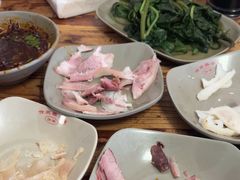 -汝萍传统蘸水菜(春华路总店)