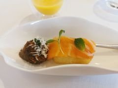 三道式前菜-Jean Georges