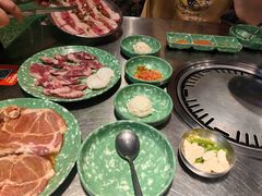 -欧巴炭烤肉오빠숯불구이(南京东路店)