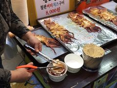 -西归浦每天偶来市场
