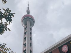 -东方明珠·空中旋转餐厅