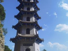 -圣莲山风景区