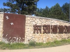-东郊湿地公园