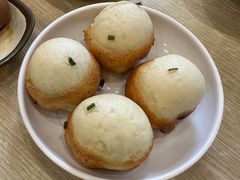 生煎包-老上海里弄味道(知春路店)