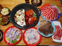 -虾领航小龙虾·吉林烧烤(柳州路店)