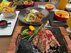 -豪客来牛排(空港华联店)