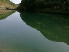 风景-丹东天桥沟景区