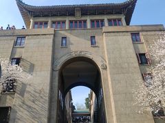 -武汉大学-樱园