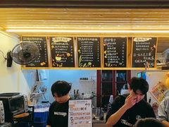 香草冰淇淋厚吐司-阿信厚吐司(曾厝垵店)