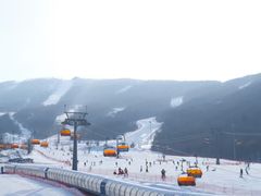 -中旅松花湖滑雪场