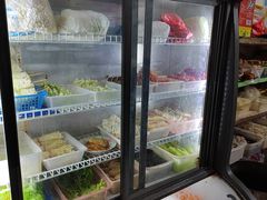 自助取餐区-魏记麻辣烫(宝塔路店)