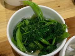 拌青菜-江南红鱼汤(洋中花园店)