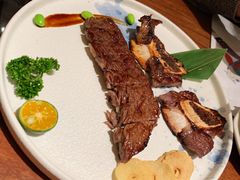 澳洲牛小排-熹炭精致日料(金融街购物中心店)