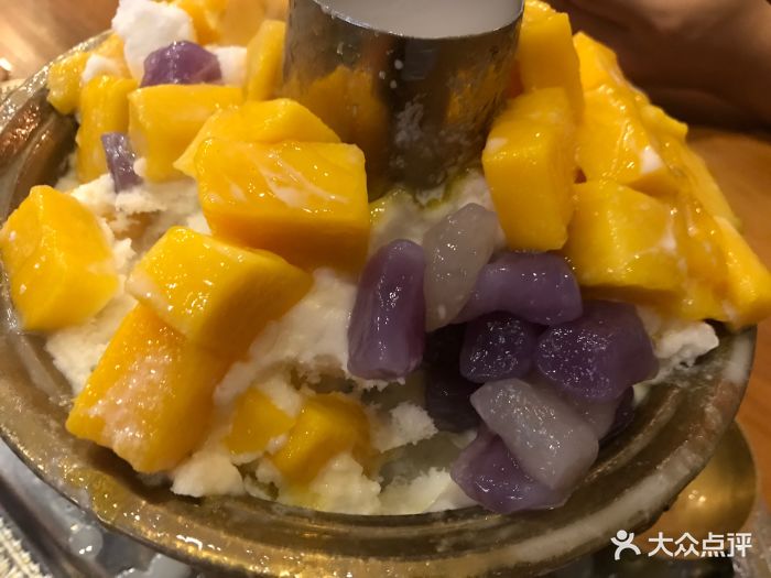 星角榴芒冰锅创造者(创始店)芒果冰锅图片 - 第4张