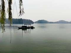 -天目湖山水园