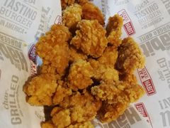鸡块-The Habit Burger Grill 哈比特汉堡(复兴soho店)