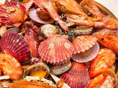 -船梆煮•蒸汽海鲜·炉火烤肉(五四广场店)