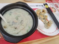 -曼玲粥(黄埔万达广场店)