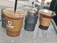 -本無咖啡·BeanWood Coffee