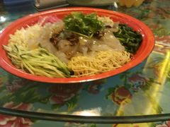 -闯关东东北农家菜(崂山石老人店)