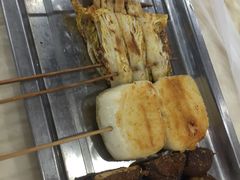 -段氏龙虾·烧烤·烤鱼(东书房路店)