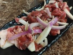 -元宝烤肉店·齐齐哈尔烤肉·烤串