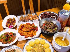 -食鸡公社辣子鸡·潍坊菜·烧烤