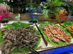 -鼎香缘海鲜自助火锅烤肉(锦辉购物广场店)