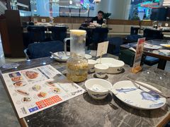 -前海沿·海鲜水饺青岛菜(乐客城店)