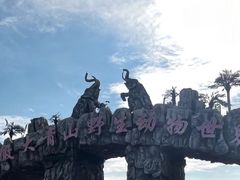 -安徽大青山野生动物世界