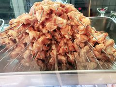 -叁宝烤肉• 西安烧烤(高科新花园店)