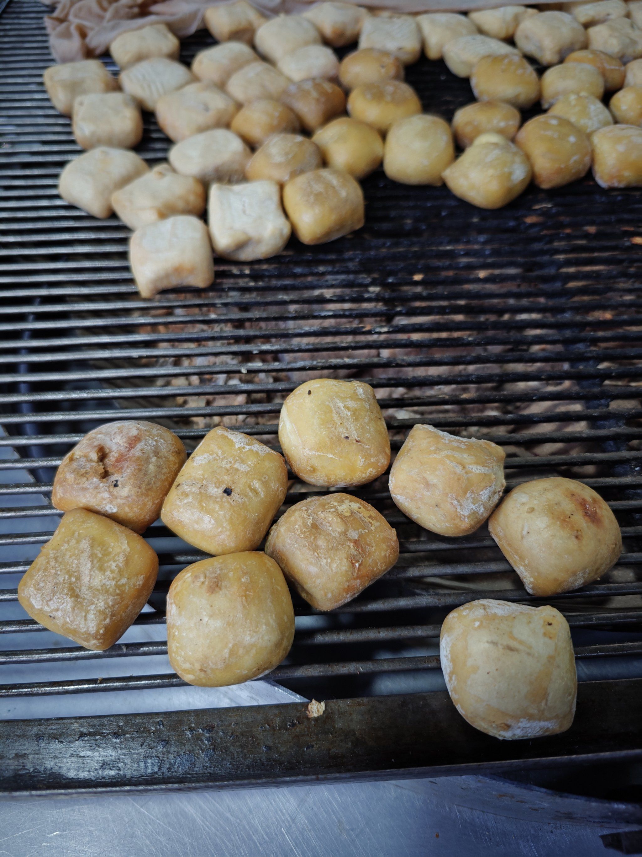 记录旅途中的美食 #建水烧豆腐 

