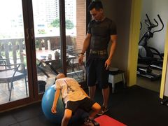 -GymPlus特色拳击健身(阳光名苑店)