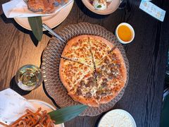 -老友时光·Pizza(泰华黑金店)