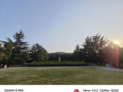 -秦始皇帝陵博物院-丽山园